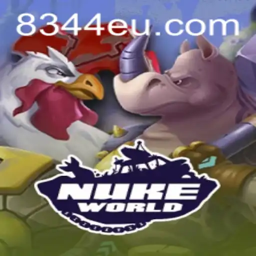 Descubra NukeWorld: A Nova Experiência de Jogo com 8344.COM